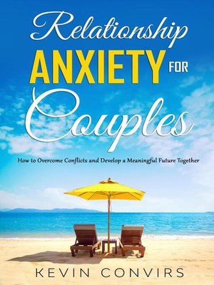 cover image of Relationship Anxiety for Couples